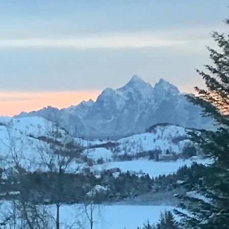 Appartamento Liten Leilighet Inkludert Frokost Valberg Esterno foto