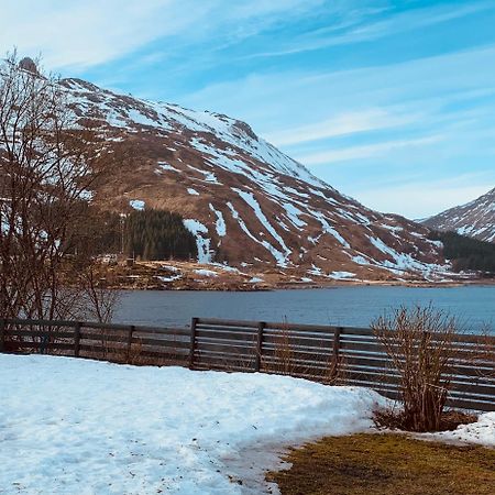 Liten Leilighet Inkludert Frokost Valberg Esterno foto