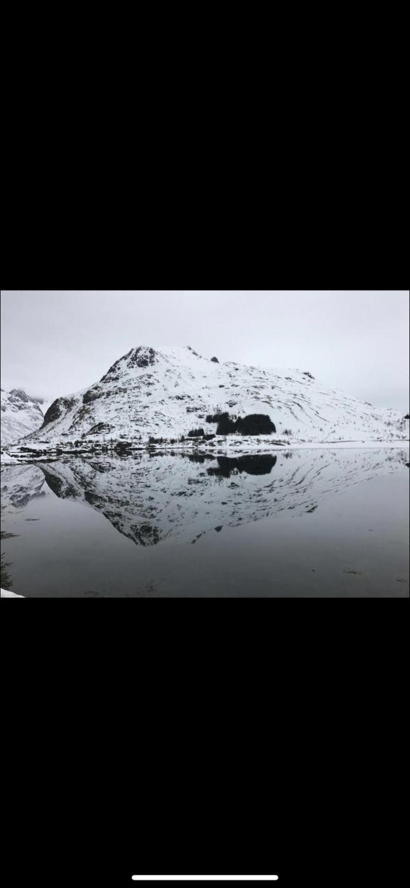 Liten Leilighet Inkludert Frokost Valberg Esterno foto
