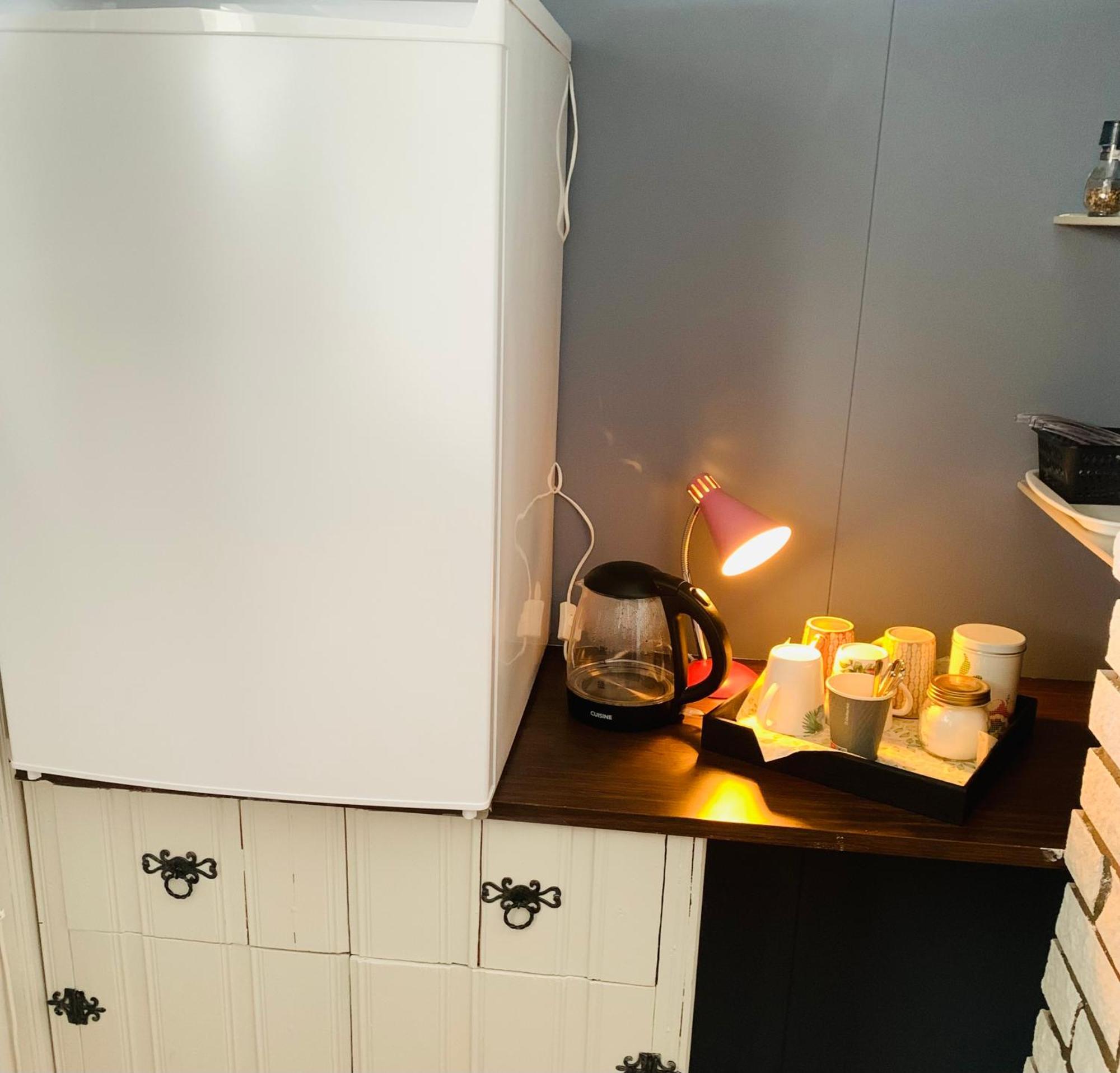 Liten Leilighet Inkludert Frokost Valberg Esterno foto