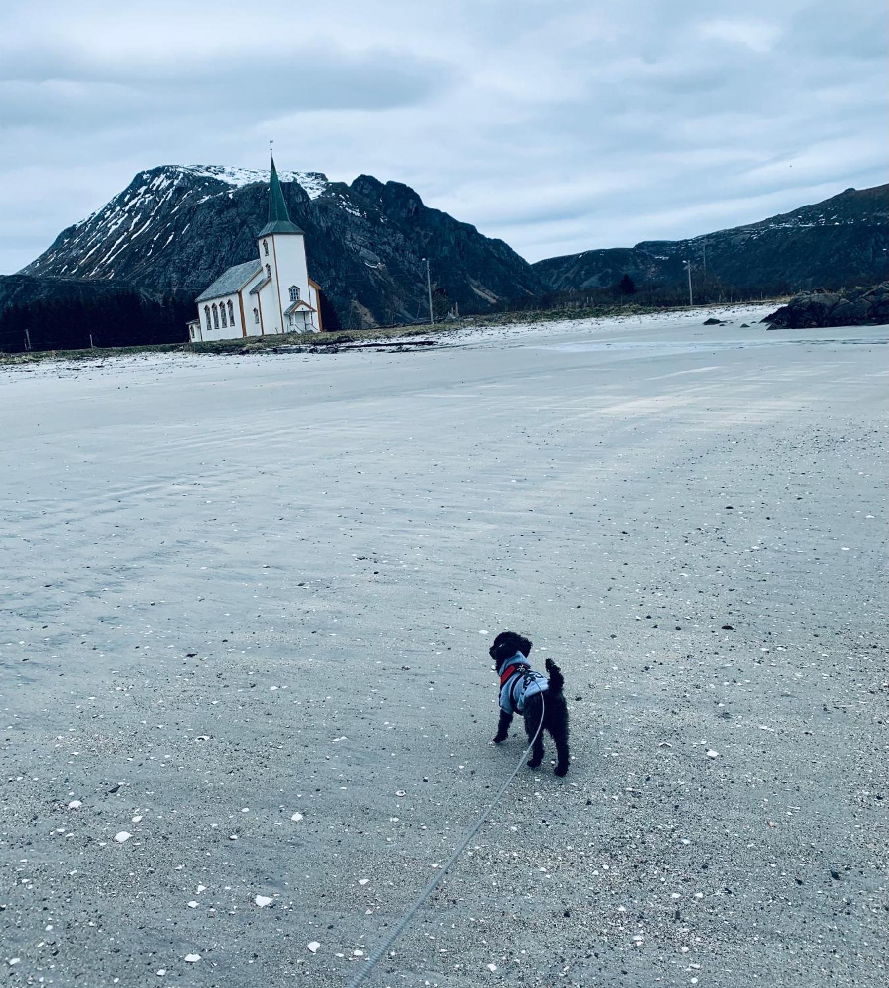 Appartamento Liten Leilighet Inkludert Frokost Valberg Esterno foto